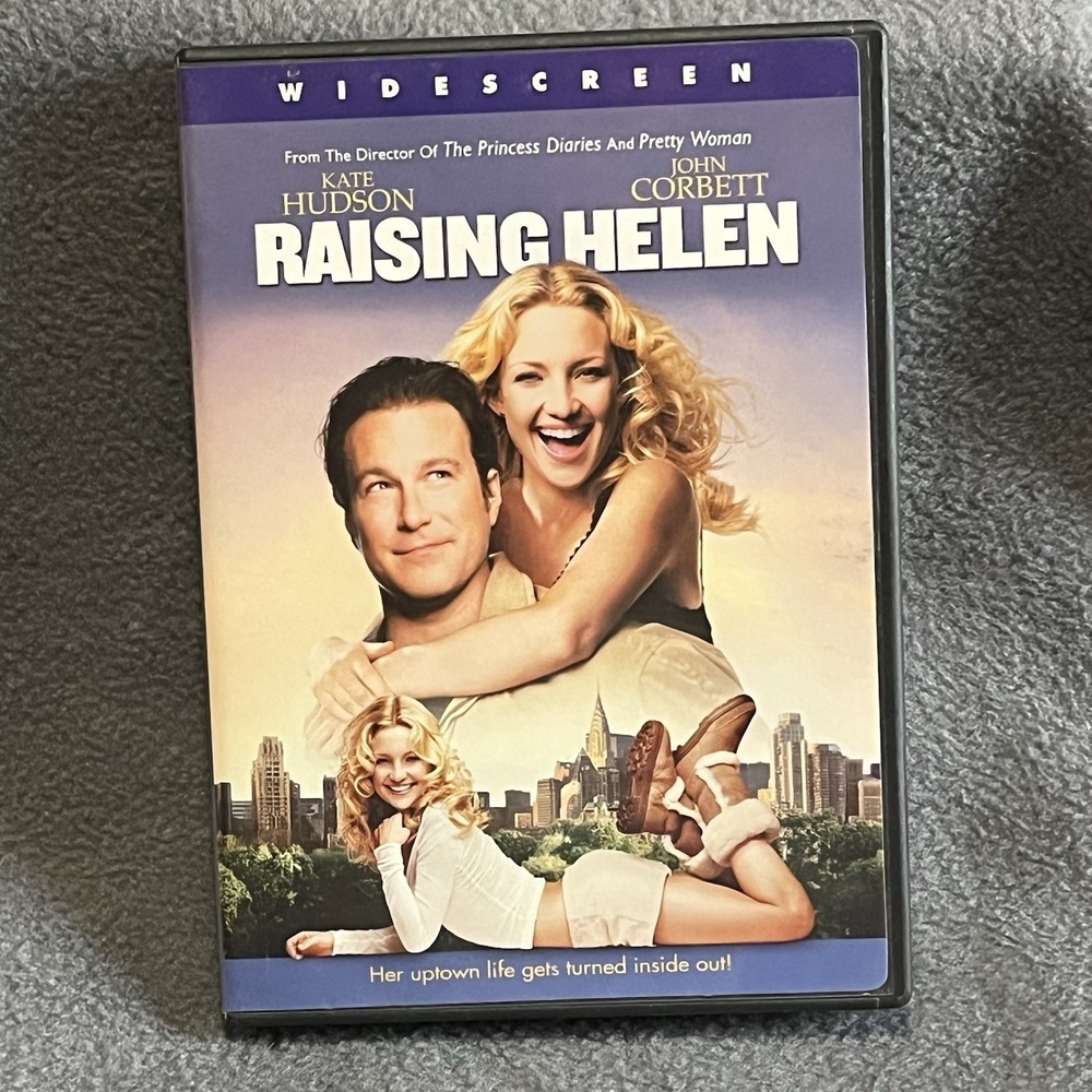 Raising Helen (Widescreen Edition) DVD 2004